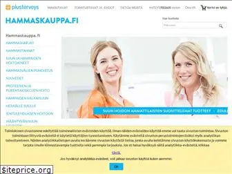 hammaskauppa.fi