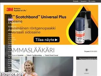 hammaslaakarilehti.fi