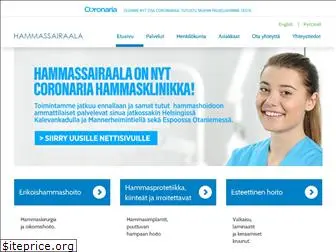 hammassairaala.fi