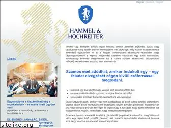 hammelhochreiter.com