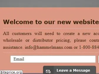 hammelmans.com