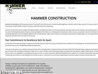 hammer-construction.com