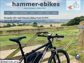 hammer-ebikes.com