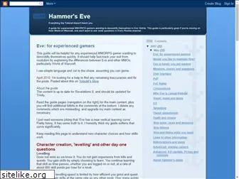 hammer-eve.blogspot.com