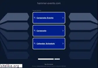 hammer-events.com