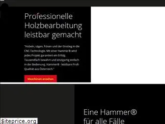 hammer-maschinen.de