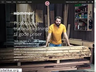 hammer-maskiner.dk