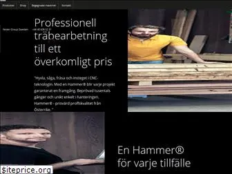 hammer-sweden.com