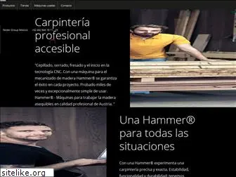 hammer.com.mx