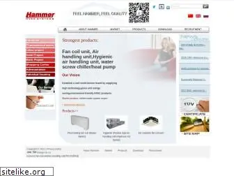 hammerair.com