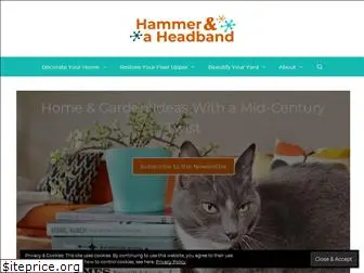 hammerandaheadband.com
