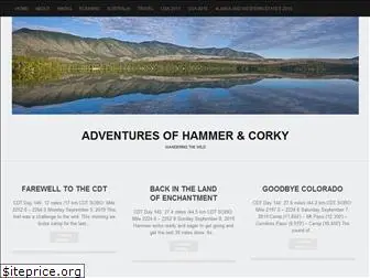 hammerandcorky.com