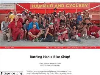 hammerandcyclery.com