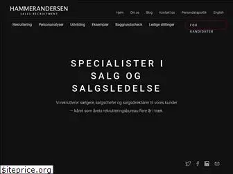 hammerandersen.com