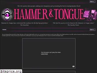 hammerandtongue.com