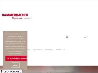 hammerbacher.com
