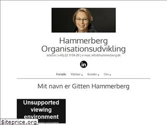 hammerberg.dk