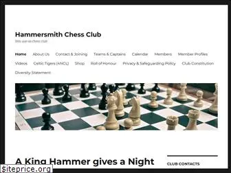 hammerchess.co.uk