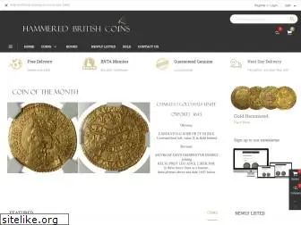 hammeredbritishcoins.com