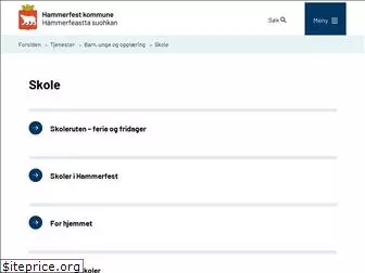 hammerfestskolen.no