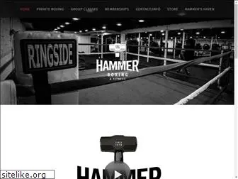 hammerfitnessandboxing.com