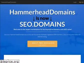 hammerheaddomains.com