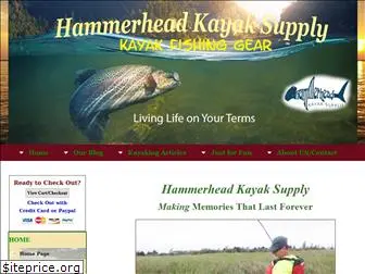 hammerheadkayaksupply.com