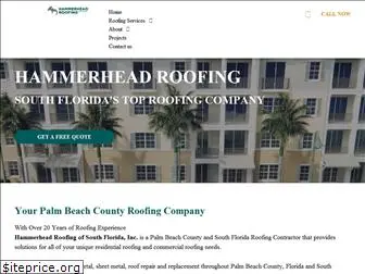 hammerheadroofing.com