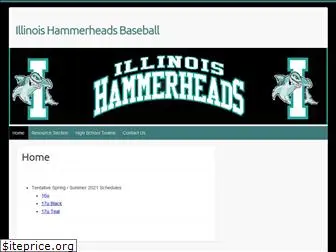 hammerheadsbaseball.com