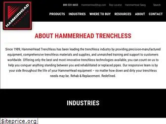 hammerheadtrenchless.com