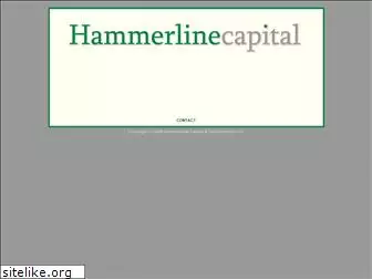 hammerlinecapital.com