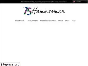 hammermanjewels.com