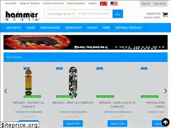 hammeronlineshop.com