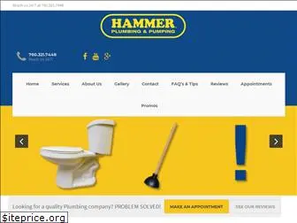 hammerplumbing.com