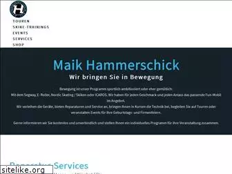 hammerschick.eu