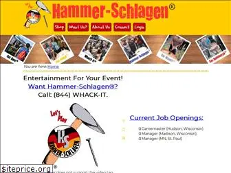 hammerschlagen.com