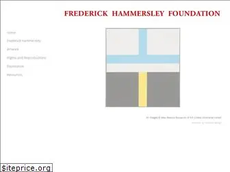 hammersleyfoundation.org