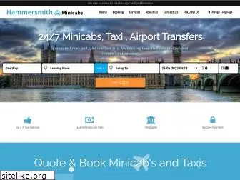 hammersmith-minicab.co.uk