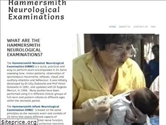 hammersmith-neuro-exam.com