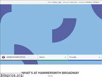 hammersmithbroadway.co.uk