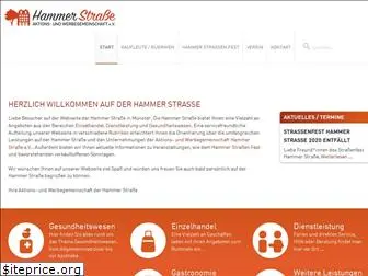 hammerstrasse.com