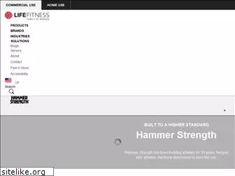 hammerstrength.com