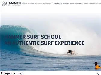 hammersurfschool.com