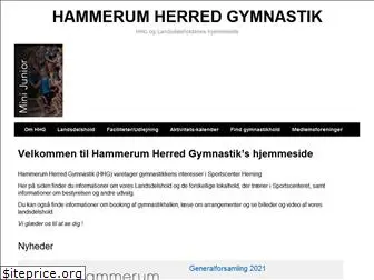 hammerumgym.dk