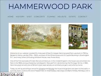 hammerwoodpark.co.uk