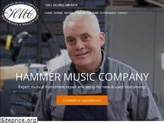 hammerwoodwinds.com