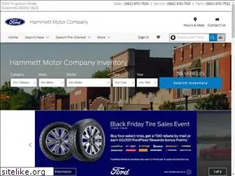 hammettmotorco.com