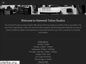 hammettstudios.com