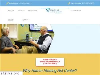 hammhearingaids.com