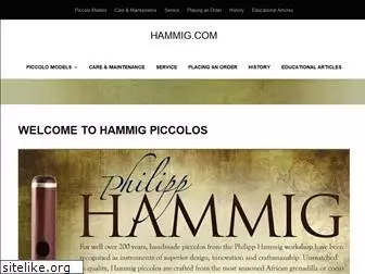 hammig.com